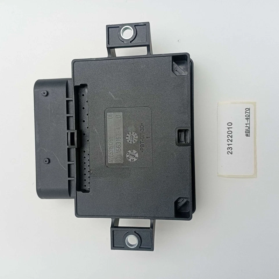 2011-2017 BMW X3 Parking Brake Control Unit 23122010 - Image 4 of 4