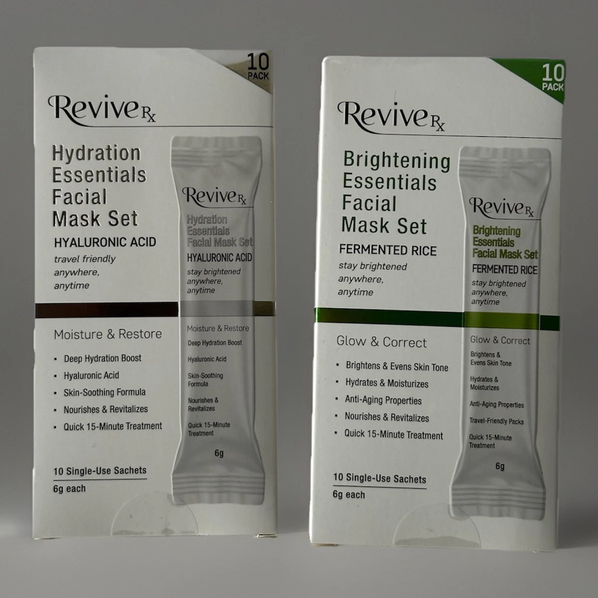 RéVive All Types Skin Masks for sale | eBay