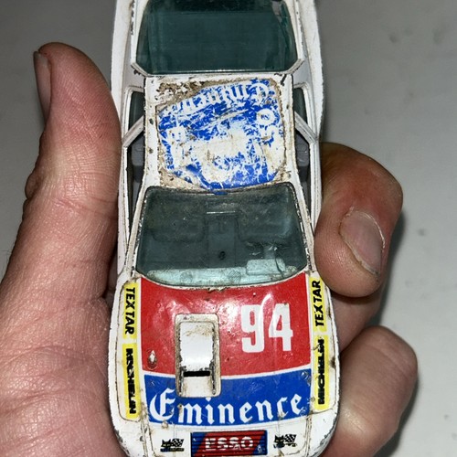 Burago Porsche 924 Turbo 1/43 - Made in Italy (163) - Bild 8 von 9