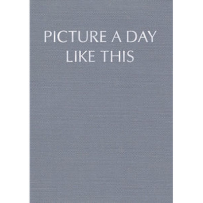 Picture a day like this (Limited Edition) Vocal Chorus, Orchestra