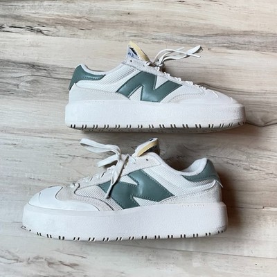 New Balance Platform Court Shoes, sneakers CT302 Womens size: 8.5, Mens : 7