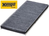 Hengst Filter E912LC Filter FüR Innenraumluft Innenraumfilter Filter
