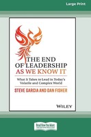 Steve Garcia (U. A.) | The End Of Leadership As We Know It | Taschenbuch (2024)