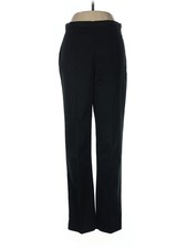 Willi Smith Women Black Dress Pants 6
