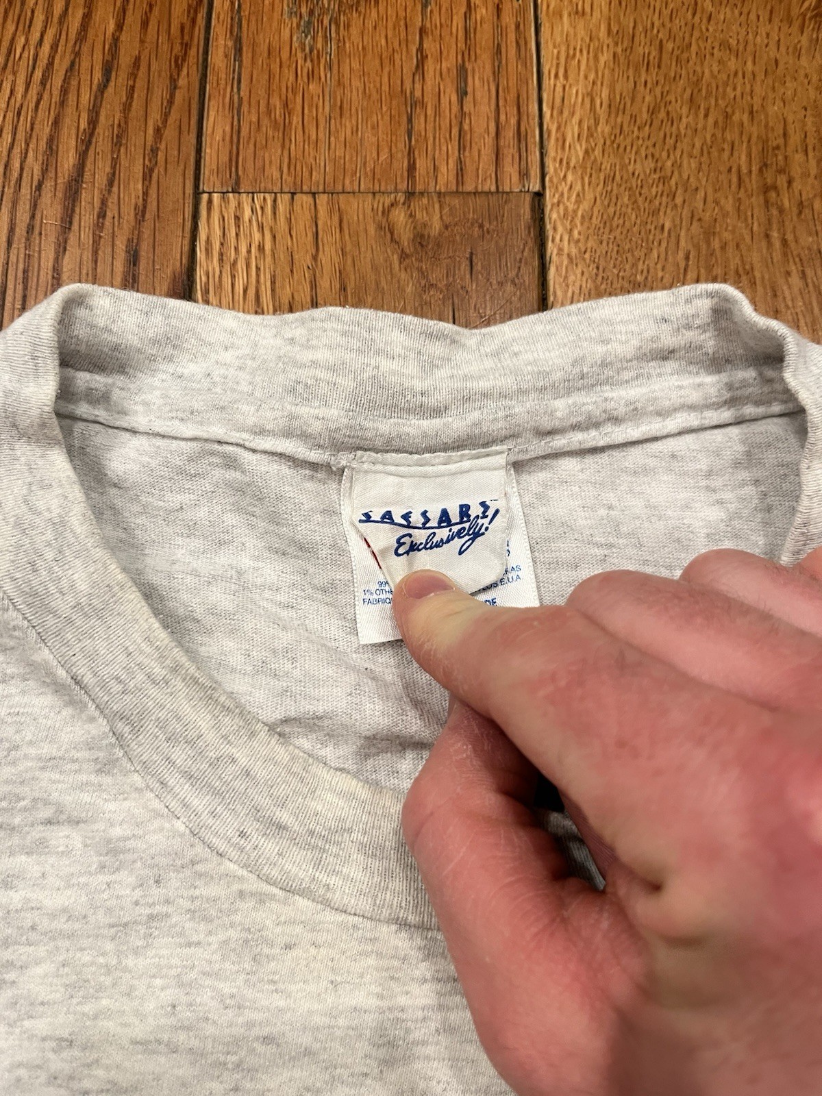 Vintage Caesars Palace T-Shirt Shirt Las Vegas Nevada Casino Adult XL Emblem thumbnail 3