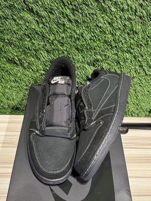 新品 Air Jordan 1 Low OG SP 10.5 トラヴィス NIKE X TRAVIS SCOTT AIR JORDAN 1 LOW OG SP - Spyder｜セレクト