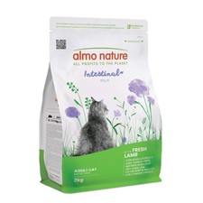 Almo Nature Intestinal Help Crocchette Gatto con Agnello Fresco Supporta la