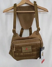 Amheh Tactical Chest Rig Bag MOLLE Utility Pack – Military Army Hunting Outdoor 