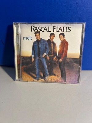 Rascal Flatts  Melt  (CD) 11 Tracks      ..BRAND NEW & SEALED!