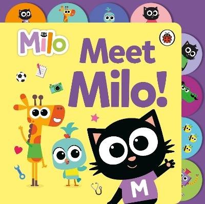 Milo: Meet Milo!, Milo,
