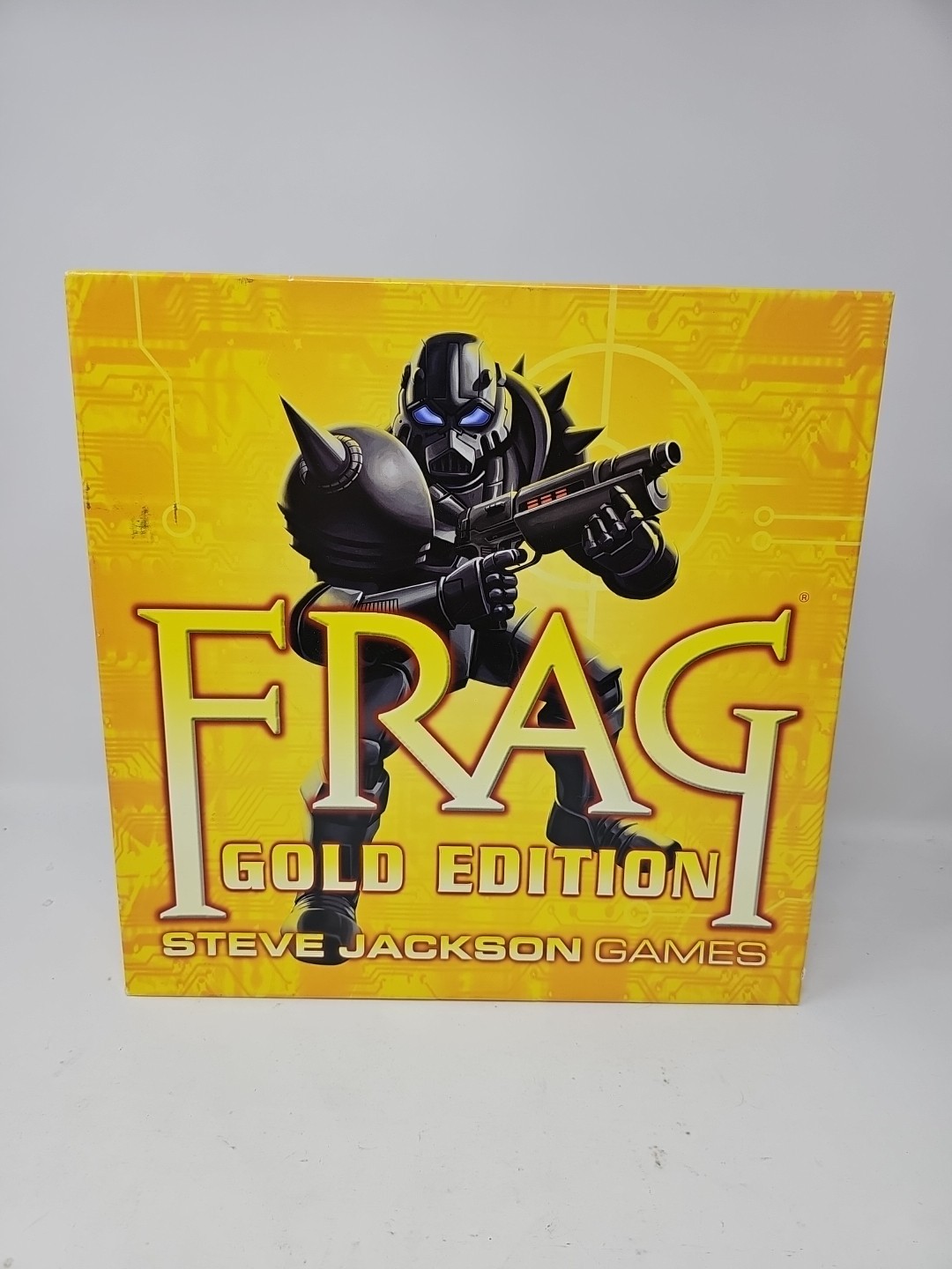 S Complete First Person Shooter Board Game