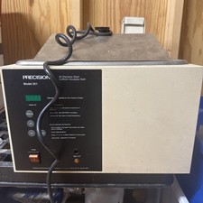 Precision All Stainless Steel Coliform Incubator Bath Model 2860/2861 (251)