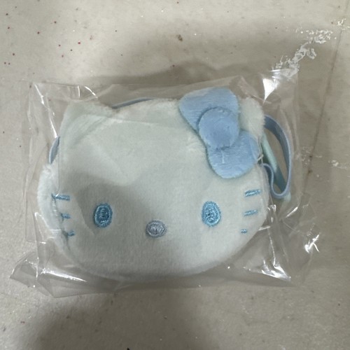 2 Pack + Sticker Nakajima Corporation Hello Kitty Varied Stuffed Toy Pochette - Picture 3 of 10