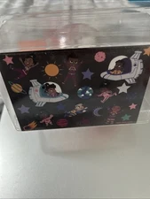 Size - 5” X 7” / To The Galaxy And Beyond - 54 Piece Puzzle
