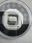 Geiger 5-Gram .999 Fine Silver German Feinsilber Bar