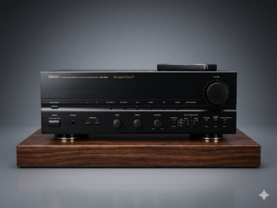 Denon PMA-880R Integrated Stereo Amplifier - New Optical Class-A - Geprüft