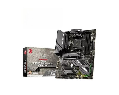 MSI MAG X570S TOMAHAWK MAX WIFI Socket AM4 support AMD Ryzen 5000/5000G