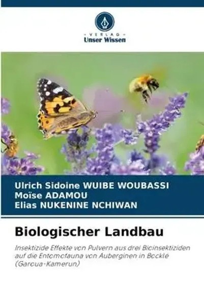 Ulrich Sidoine Wuibe Woubassi (U. A.) | Biologischer Landbau | Taschenbuch-image