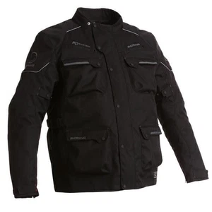 Bering Tank King Size Motorcycle Jacket Plus Mens Black