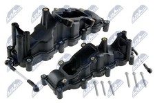 2x ANSAUGBRÜCKE SAUGROHRMODUL FÜR AUDI A6 C6 (4F2) links + rechts