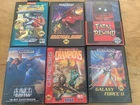 New ListingSega Genesis Game CIB Lot of 6 Fatal Rewind, Last Battle, Outrun 2019 +3  more