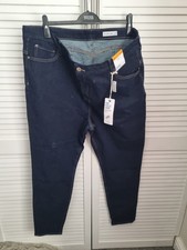 M&S Magic Skinny High Rise Jeans Size 24 Long BNWT RRP £39.50