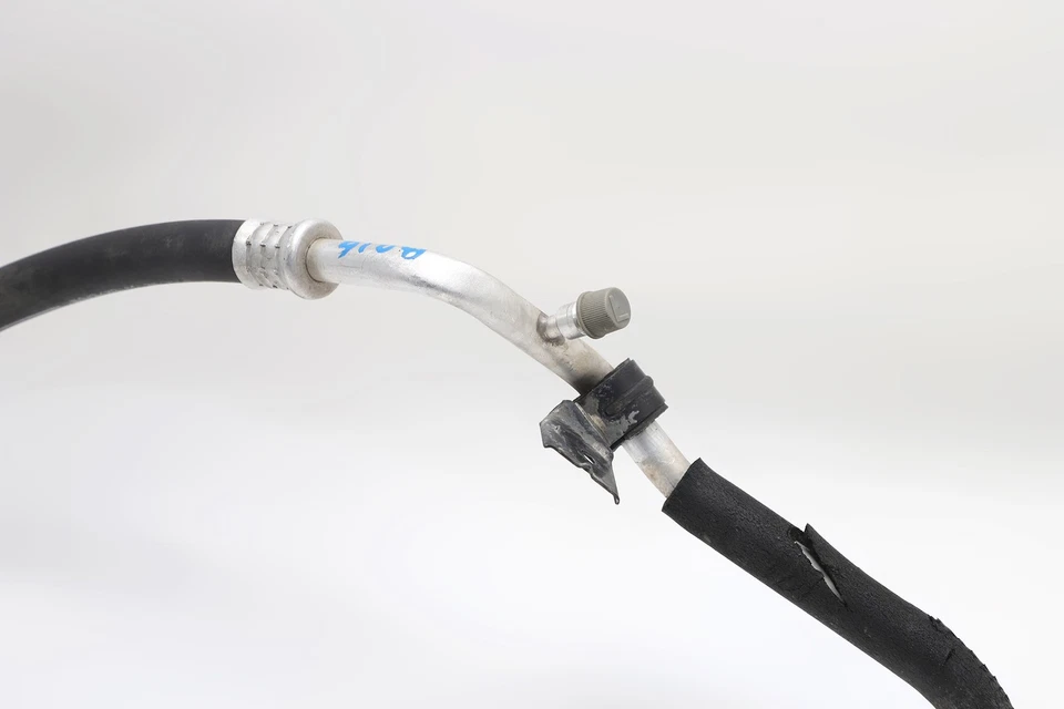 Toyota 4Runner 03-07 AC кондиционер всасывающий шланг трубы, 88704-60370, B016, OE - Изображение 2 из 4