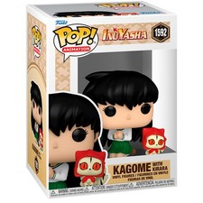 Funko Inuyasha - Pop&Buddy Kagome With Kirara