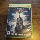 Batman Arkham Asylum Xbox 360 Complete CIB