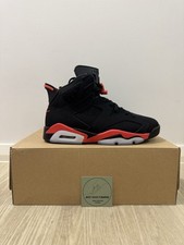 Nike Air Jordan 6 Retro “Salesman” Size US9 Men’s (US10.5 Women’s)