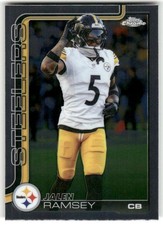 2025 Topps Chrome #191 Jalen Ramsey