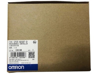 CP2E-N20DT-D Neu Versiegelt Omron Plc Module CP2E-N20DT-D