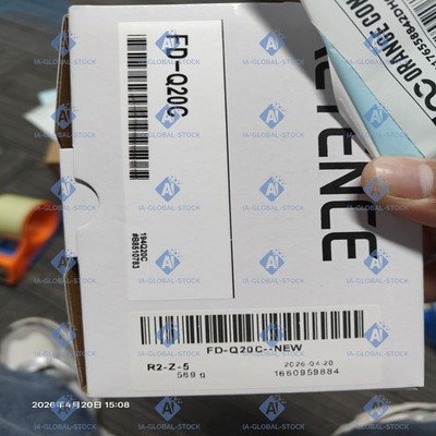 Free Shipping 1PC Sealed and NEW Keyence FD-Q20C High Quality