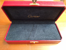CARTIER UHRENBOX MUST DE CARTIER  RARITÄT WA...