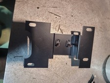 Paccar UE10750 Hvac Unit Case Bracket Weldment, Steel