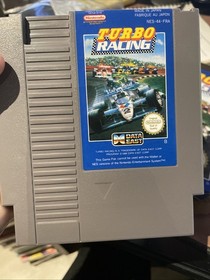 Turbo Racing  Nintendo Nes FRA
