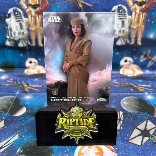 Star Wars Topps Chrome 2025 Pick Your Base Cards #1-200 - Picture 67 of 130