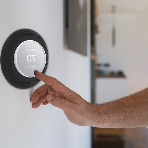 Wifi Thermostats for Home Nest Cover Plate Accessories Accessory - 第 4/11 張圖片