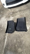 Quadratec Jeep Wrangler Jk 2007-2018 Front Floor Mats Driver Passenger Set