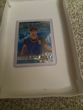 2023 Upper Deck Goodwin Champions - All-World Andrej Stojakovic #AW-15 Blue /499