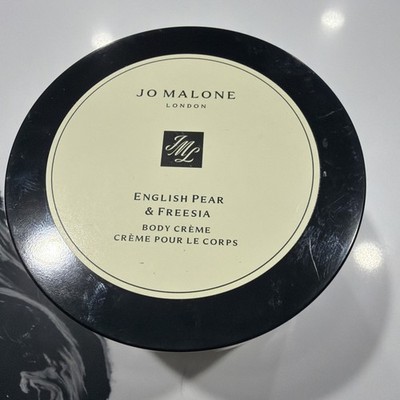 Jo Malone ENGLISH PEAR & FREESIA Body Cream - Size 5.9 Oz / 175mL