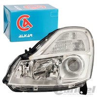 Alkar H1/H1/H1 Scheinwerfer Links Passend FüR Renault Modus | 2751211