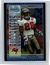 2005 Bowman Chrome - Donte Nicholson #214 (RC)