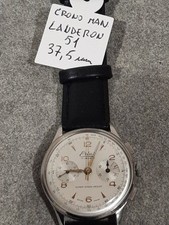 CRONOGRAFO ERTAS  ANNI 60 Cal. LANDERON 51 CASSA DA 37,5 mm.