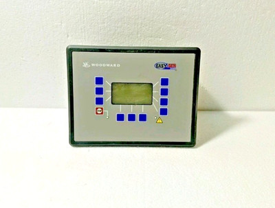 WOODWARD GENSET CONTROLLER EASYGEN-2500-5 -  FOR PART 