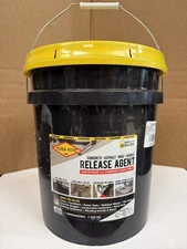 Kleen Kote 5 Gal Concentrate Concrete Release and Anti-Corrosion Coating Spray