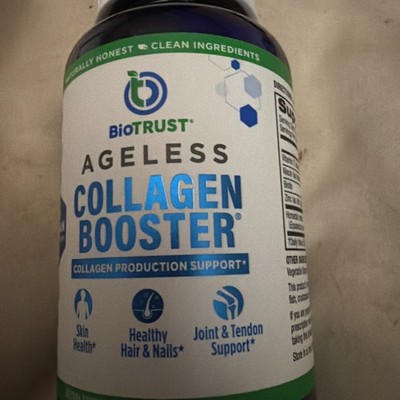 Ageless Collagen Booster , 60 Veggie Capsules