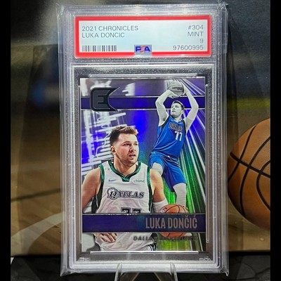 その他 21-22 chronicles Luka Doncic PSA10 2021-22 Panini Chronicles Luka Doncic Dallas Mavericks #2