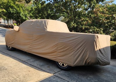 COVERCRAFT WeatherShield HP Custom Full Car Cover 06-08 Ford F-150 Crew Cab SB