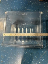 Amana Refrigerator Crisper Drawer OEM 17”X 15 3/4” Fits Many Ships FREE